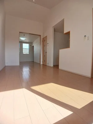 のマンスリーマンション・ウィークリーマンション「クレードルⅡ 202・洋室(No.1246587)」メイン画像