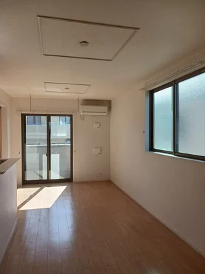 藤並駅（和歌山県）のマンスリーマンション・ウィークリーマンション「ハピア　Ⅲ 201・洋室(No.1246590)」メイン画像