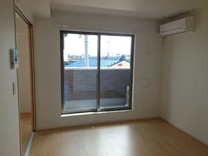 のマンスリーマンション・ウィークリーマンション「リヴェール土入　Ⅰ 205・洋室(No.1246596)」メイン画像