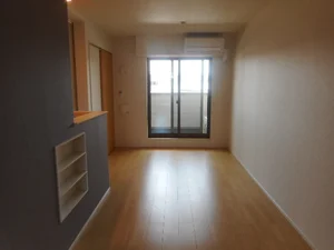 のマンスリーマンション・ウィークリーマンション「パルティールα 202・洋室(No.1246597)」メイン画像