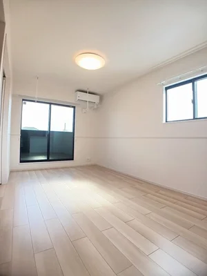 のマンスリーマンション・ウィークリーマンション「エスペランサⅡ（和歌山市木ノ本 205・洋室(No.1246599)」メイン画像