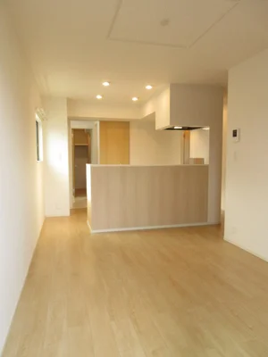 岡山市中区のマンスリーマンション・ウィークリーマンション「フレスクーラ　Ｂ 101・洋室(No.1246604)」メイン画像