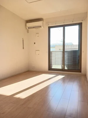 岡山県のマンスリーマンション・ウィークリーマンション「フレスクーラ　Ｂ 101・洋室(No.1246604)」メイン画像