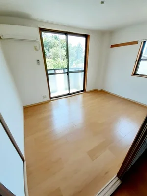 南国市のマンスリーマンション・ウィークリーマンション「ハイツ久得ⅡＢ 104・洋室(No.1246606)」メイン画像