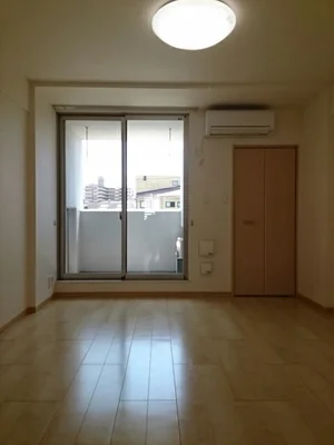 のマンスリーマンション・ウィークリーマンション「シャンド・フルール　Ⅰ 203・洋室(No.1246610)」メイン画像