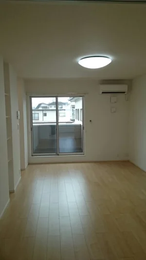 のマンスリーマンション・ウィークリーマンション「光城ハイツⅢ 201・洋室(No.1246615)」メイン画像