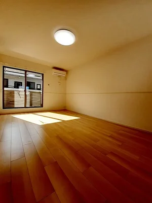 愛媛県のマンスリーマンション・ウィークリーマンション「ヴィラ空港通 201・洋室(No.1246616)」メイン画像