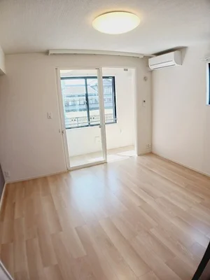 南国市のマンスリーマンション・ウィークリーマンション「Ｌｕｌｌ（ラル） 106・洋室(No.1246620)」メイン画像