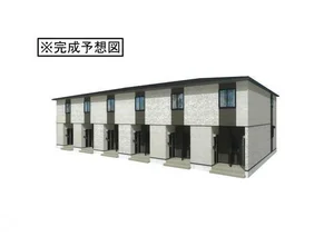 高知県のマンスリーマンション・ウィークリーマンション「シエロガーデン介良 204・洋室(No.1246628)」メイン画像