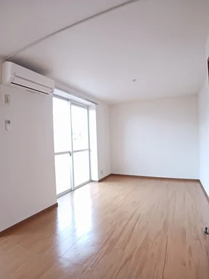 松江市のマンスリーマンション・ウィークリーマンション「オーブリーヒキノＡ 201・洋室(No.1246634)」メイン画像