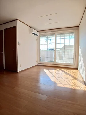 のマンスリーマンション・ウィークリーマンション「ミントハウス　Ａ 201・洋室(No.1246637)」メイン画像