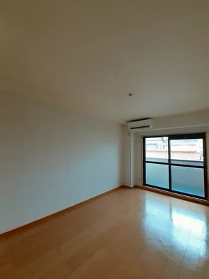 のマンスリーマンション・ウィークリーマンション「アルモニーＢ 201・洋室(No.1246639)」メイン画像