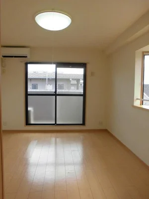 広島県のマンスリーマンション・ウィークリーマンション「ヴィラ　ルミノーソ　Ａ 306・洋室(No.1246641)」メイン画像