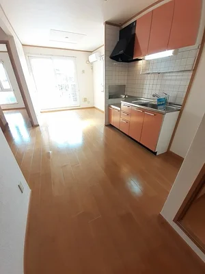 のマンスリーマンション・ウィークリーマンション「ベルアンジュＢ 201・洋室(No.1246643)」メイン画像