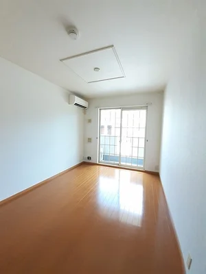 のマンスリーマンション・ウィークリーマンション「クレイン・ガーデンＣ 102・洋室(No.1246646)」メイン画像