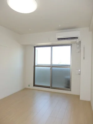 広島県のマンスリーマンション・ウィークリーマンション「７ｔｈ　ＦＬＡＧ　己斐本町 702・洋室(No.1246651)」メイン画像