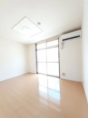 のマンスリーマンション・ウィークリーマンション「パークシティ中津Ａ 205・洋室(No.1246659)」メイン画像