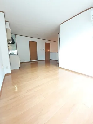 新南陽駅（山口県）のマンスリーマンション・ウィークリーマンション「ハイツアメニティ 205・洋室(No.1246661)」メイン画像