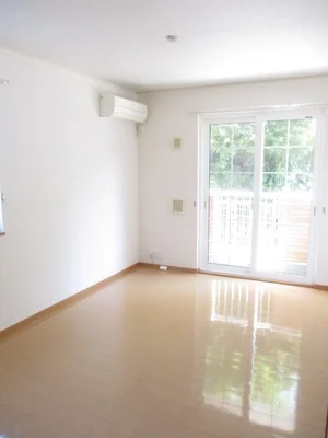 山口県のマンスリーマンション・ウィークリーマンション「シーサイド・パレス　シンシア 101・洋室(No.1246665)」メイン画像