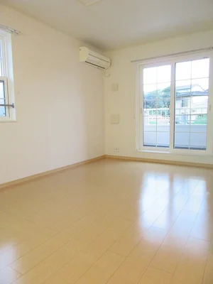 のマンスリーマンション・ウィークリーマンション「グリーンローズ 202・洋室(No.1246666)」メイン画像