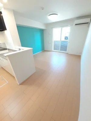 のマンスリーマンション・ウィークリーマンション「ラフレシールⅡ 102・洋室(No.1246669)」メイン画像