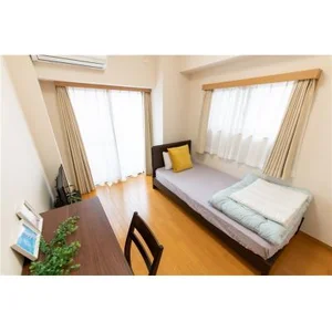 のマンスリーマンション・ウィークリーマンション「白金高輪駅徒歩4分⭐︎【2沿線利用可能！】⭐︎エール南麻布ルーブル 1K(No.1246676)」メイン画像