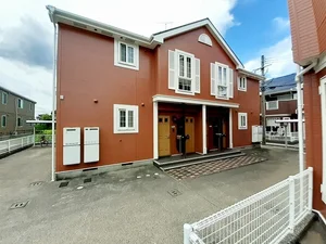 のマンスリーマンション・ウィークリーマンション「マ・メゾン鷺田Ｂ 201・洋室(No.1246688)」メイン画像