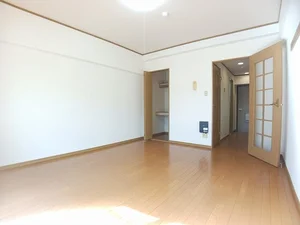 福岡県のマンスリーマンション・ウィークリーマンション「レジデンス竹末 205・K(No.1246692)」メイン画像