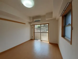 のマンスリーマンション・ウィークリーマンション「ヴェルビュー 107・洋室(No.1246695)」メイン画像