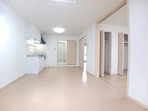 福岡県の大東建託リーシング株式会社のマンスリーマンション・ウィークリーマンション「ファミーユ・Ｈ２ 203・洋室(No.1246704)」メイン画像