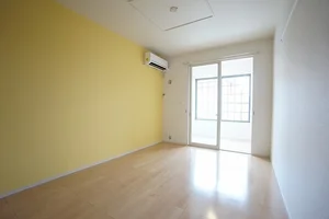 のマンスリーマンション・ウィークリーマンション「ボヌールⅡ 103・洋室(No.1246706)」メイン画像