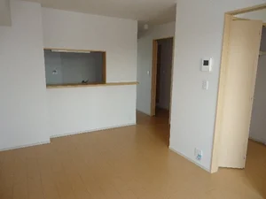 のマンスリーマンション・ウィークリーマンション「ヴィラ・ボーテⅡ 203・洋室(No.1246723)」メイン画像