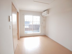 神埼郡吉野ヶ里町のマンスリーマンション・ウィークリーマンション「ヴィラ・ボーテⅡ 203・洋室(No.1246723)」メイン画像