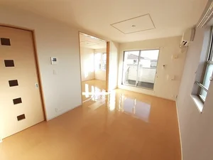 のマンスリーマンション・ウィークリーマンション「ストロベリーⅡ 201・洋室(No.1246724)」メイン画像