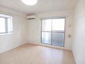 のマンスリーマンション・ウィークリーマンション「タイガルデン 601・洋室(No.1246726)」メイン画像