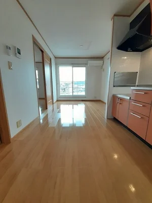 のマンスリーマンション・ウィークリーマンション「カ－サグレイスＡ 201・洋室(No.1246739)」メイン画像