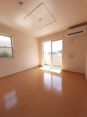 由布院駅（大分県）のマンスリーマンション・ウィークリーマンション「ラブニールＭ 104・洋室(No.1246742)」メイン画像