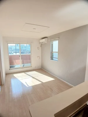 のマンスリーマンション・ウィークリーマンション「サンセマム菊陽　Ⅰ 203・洋室(No.1246748)」メイン画像