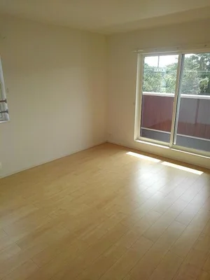 のマンスリーマンション・ウィークリーマンション「サンリット平原　Ⅱ 201・洋室(No.1246782)」メイン画像