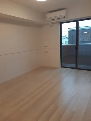 のマンスリーマンション・ウィークリーマンション「ラヴィエールⅡ　Ｂ 203・洋室(No.1246784)」メイン画像