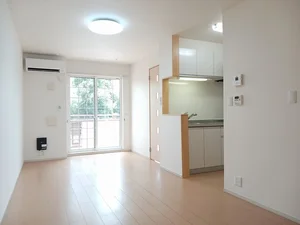 のマンスリーマンション・ウィークリーマンション「アヴァン新守谷Ⅱ 103・洋室(No.1246802)」メイン画像