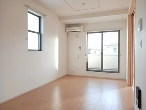 のマンスリーマンション・ウィークリーマンション「アジュールＡ 204・洋室(No.1246804)」メイン画像