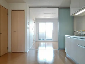 のマンスリーマンション・ウィークリーマンション「グラース・プロムナードＢ 101・洋室(No.1246806)」メイン画像