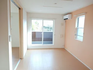 取手市のマンスリーマンション・ウィークリーマンション「エレガント・ヒルズⅡ 204・洋室(No.1246811)」メイン画像