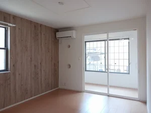 のマンスリーマンション・ウィークリーマンション「サングレイスＡ 102・洋室(No.1246812)」メイン画像