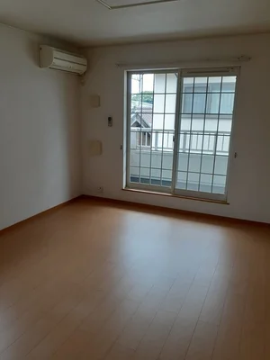 のマンスリーマンション・ウィークリーマンション「あすなろ館 201・洋室(No.1246844)」メイン画像