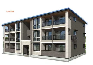 伊丹駅（兵庫県）のマンスリーマンション・ウィークリーマンション「サンロイヤルⅠ 201・洋室(No.1246860)」メイン画像