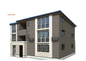 のマンスリーマンション・ウィークリーマンション「サンロイヤルⅡ 203・洋室(No.1246865)」メイン画像