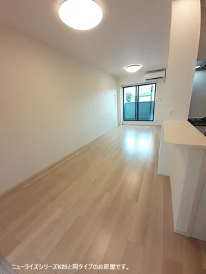 亀山市のマンスリーマンション・ウィークリーマンション「リリックハイム　Ｂ棟 203・洋室(No.1246882)」メイン画像