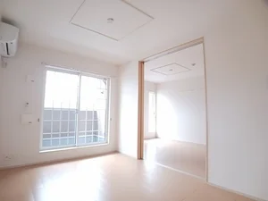 のマンスリーマンション・ウィークリーマンション「プランドールⅠ 202・洋室(No.1246894)」メイン画像